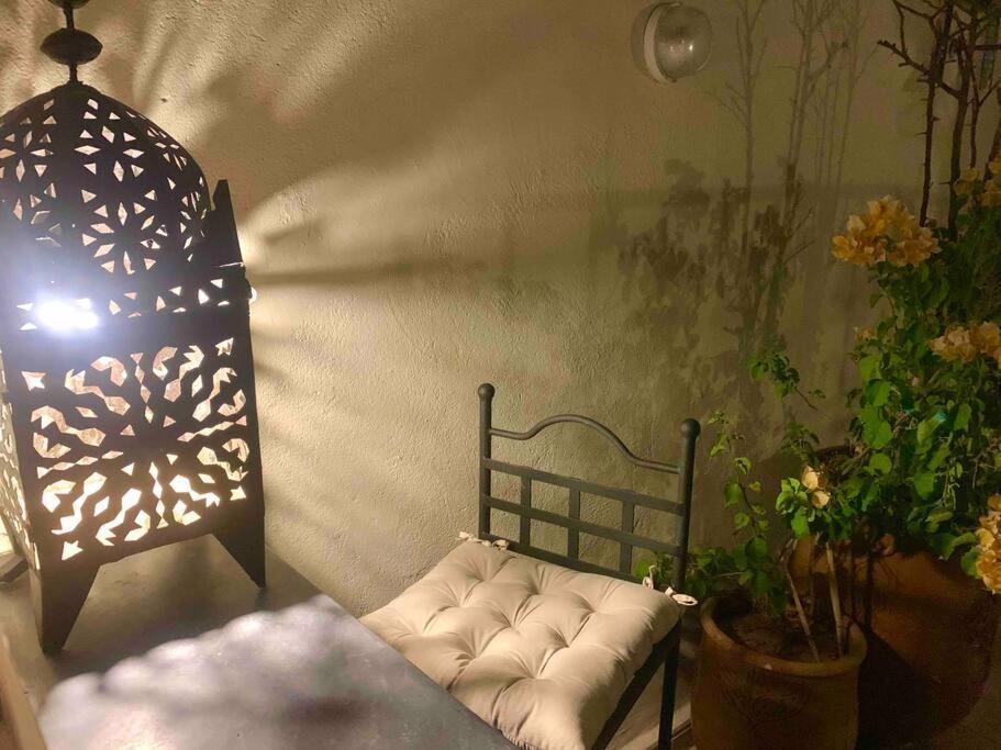 Riad Darna 4 Chambres Avec Piscine Et Petit Dejeuner מרקש מראה חיצוני תמונה