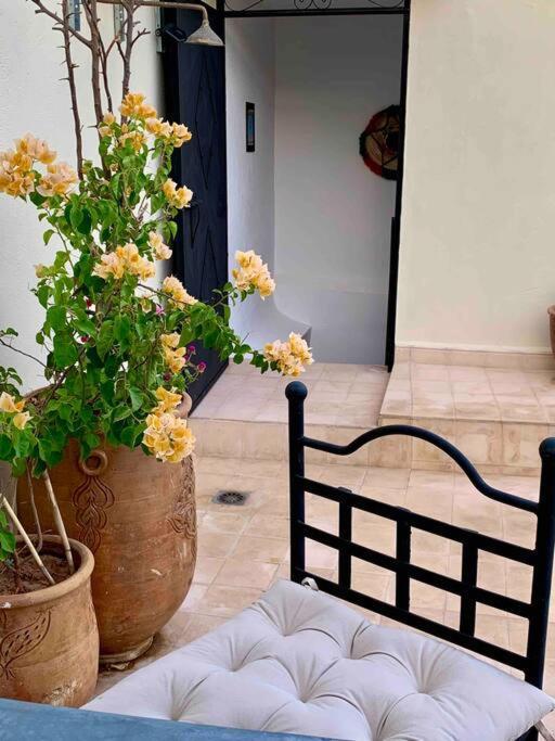 Riad Darna 4 Chambres Avec Piscine Et Petit Dejeuner מרקש מראה חיצוני תמונה