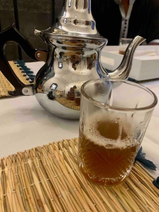 Riad Darna 4 Chambres Avec Piscine Et Petit Dejeuner מרקש מראה חיצוני תמונה