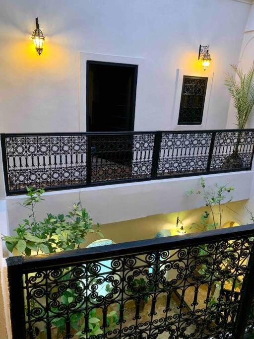 Riad Darna 4 Chambres Avec Piscine Et Petit Dejeuner מרקש מראה חיצוני תמונה