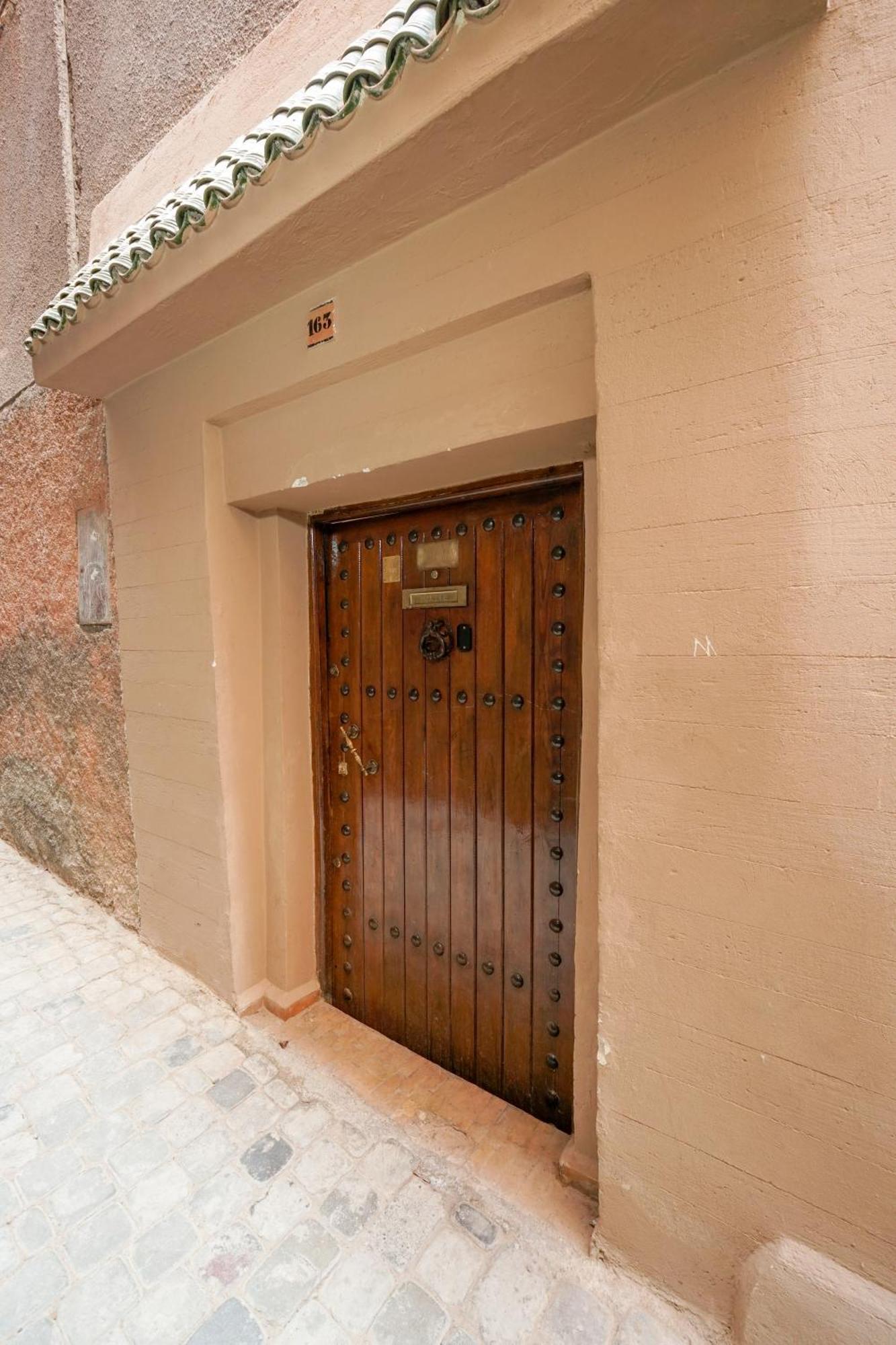 Riad Darna 4 Chambres Avec Piscine Et Petit Dejeuner מרקש מראה חיצוני תמונה