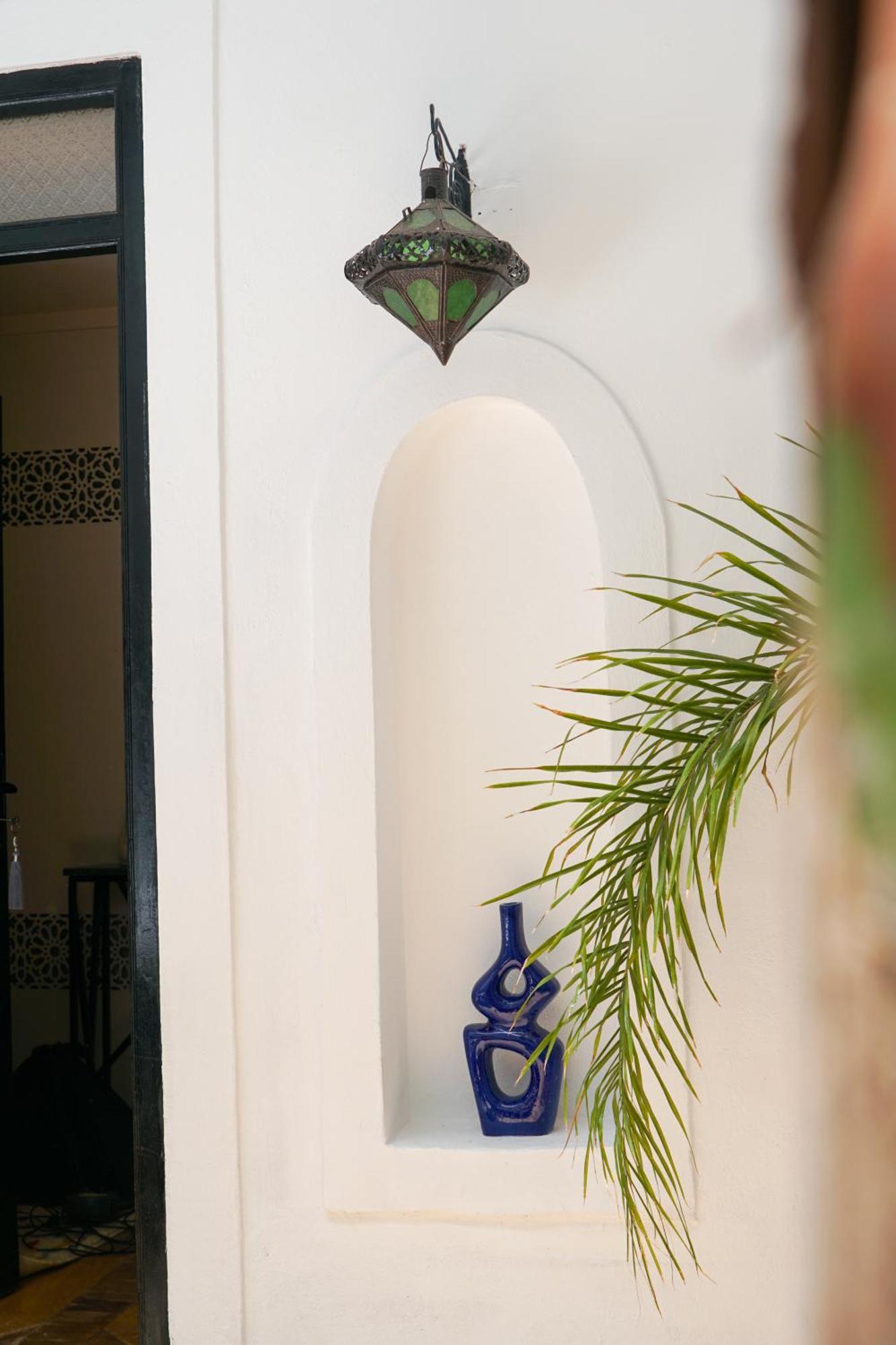 Riad Darna 4 Chambres Avec Piscine Et Petit Dejeuner מרקש מראה חיצוני תמונה